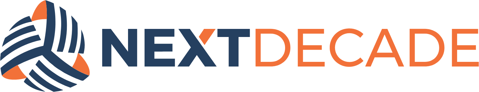 NextDecade Corp logo large (transparent PNG)