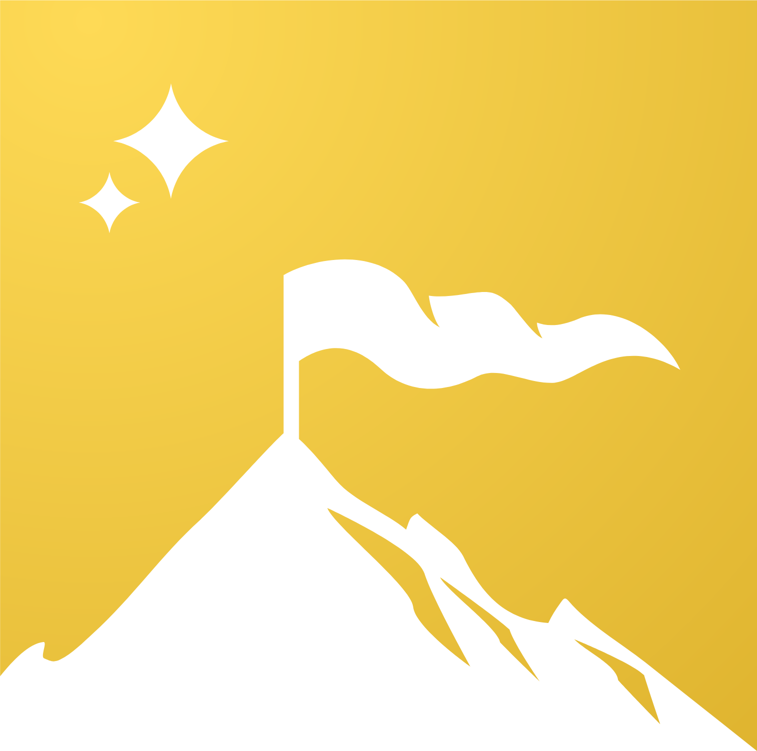 New Found Gold logo (PNG transparent)