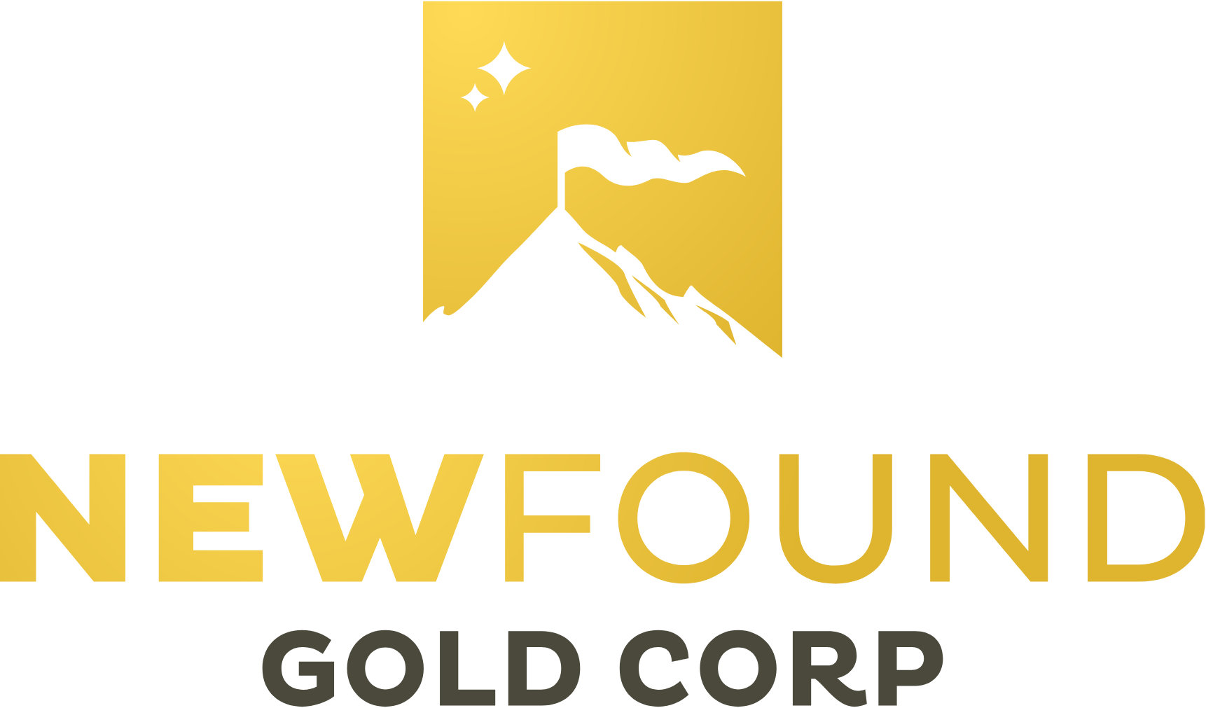 New Found Gold logo large (transparent PNG)