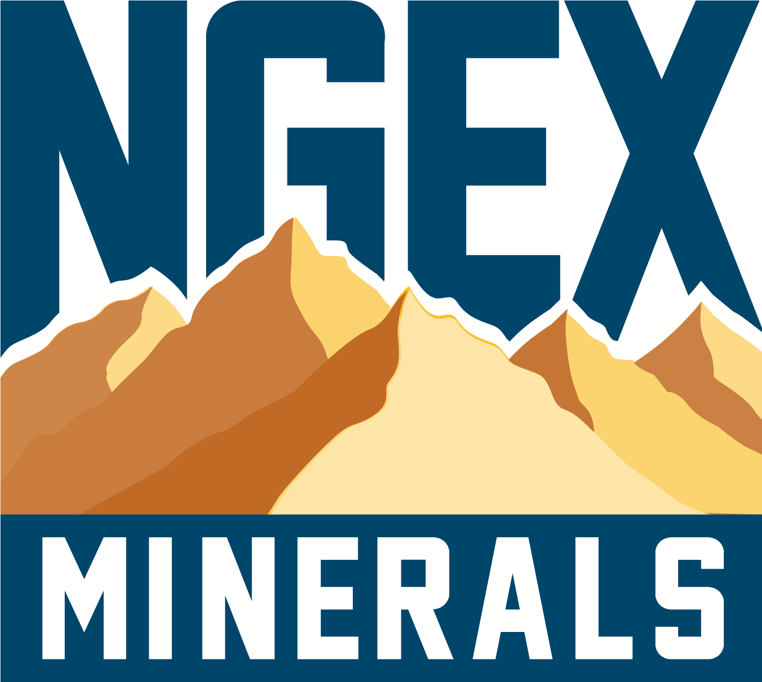 NGEx Minerals logo (PNG transparent)