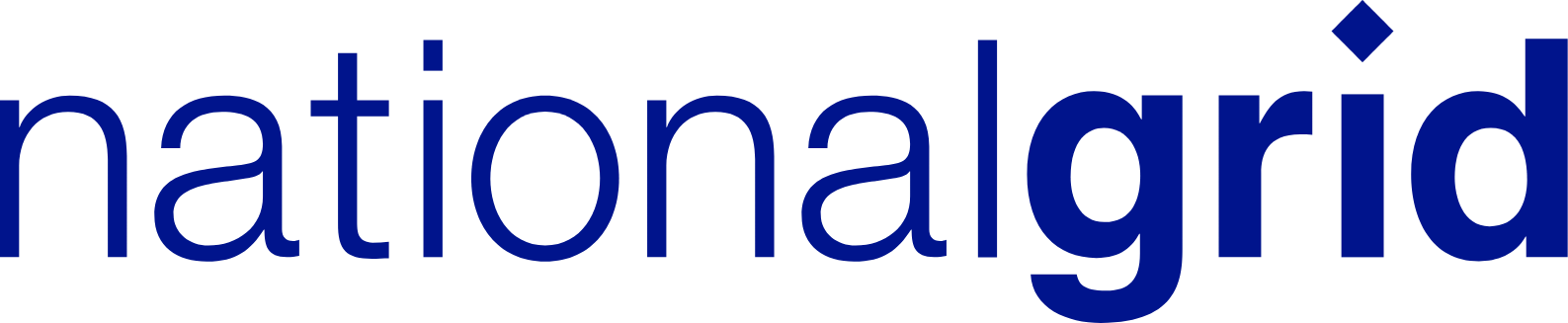 National Grid logo large (transparent PNG)