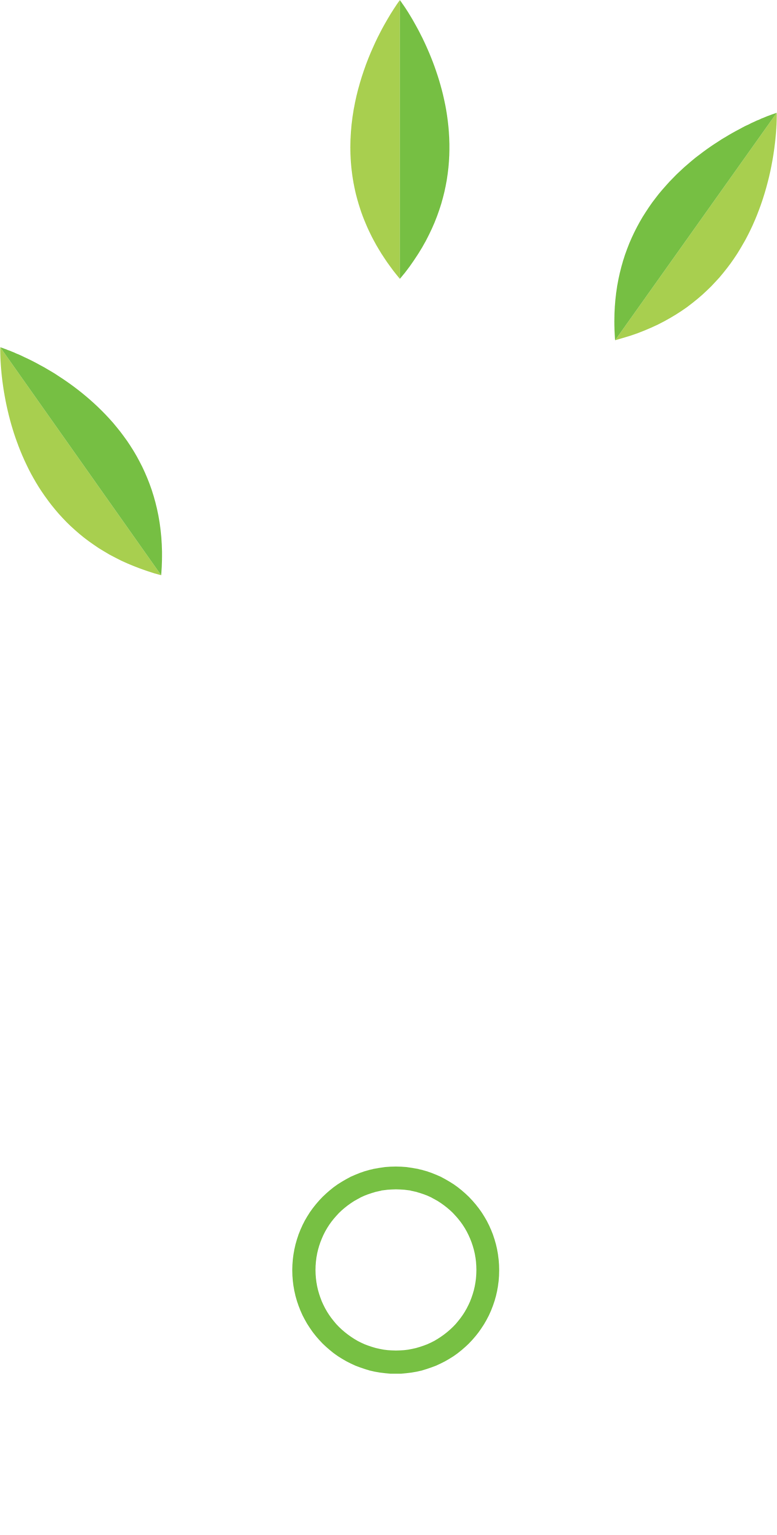 Neurogene logo on a dark background (transparent PNG)