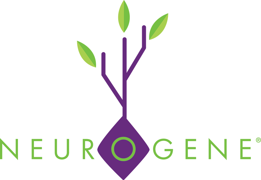 Neurogene logo large (transparent PNG)