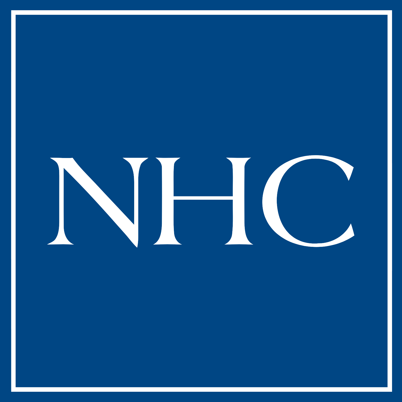 National Healthcare logo in transparent PNG and vectorized SVG formats