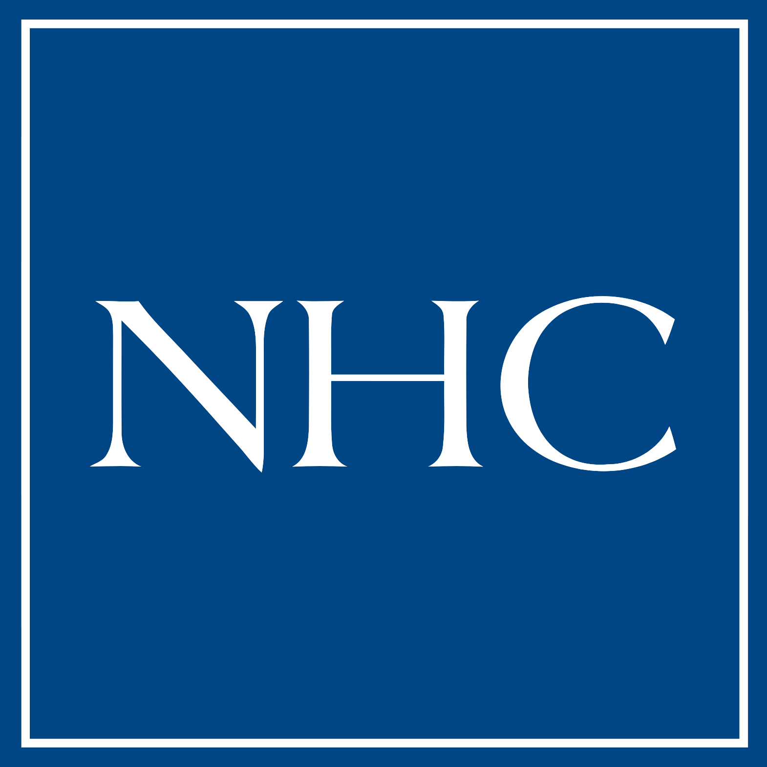 National Healthcare
 logo (transparent PNG)