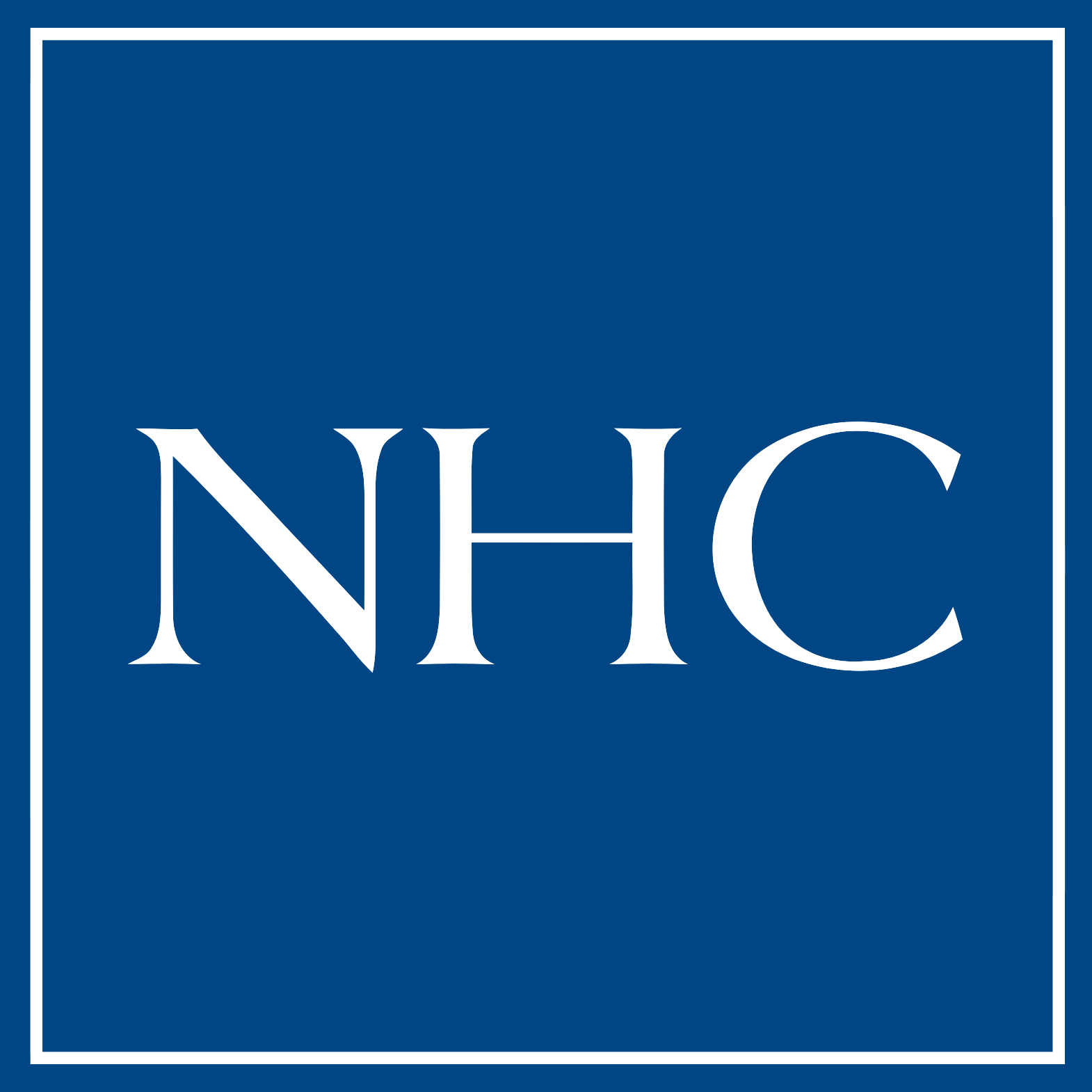 National Healthcare
 Logo (transparentes PNG)