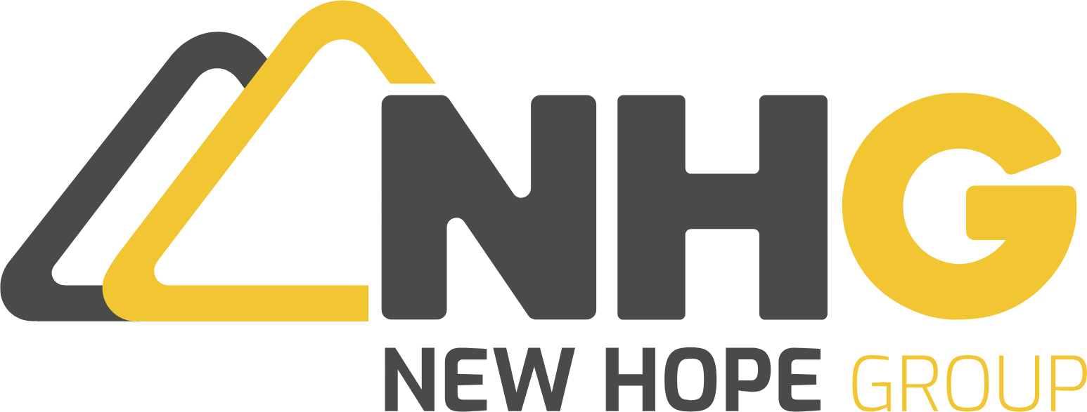 New Hope Corporation logo large (transparent PNG)