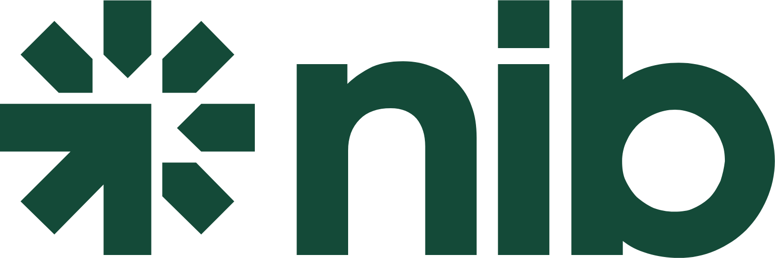 nib holdings limited logo large (transparent PNG)