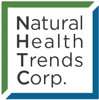 Natural Health Trends logo (transparent PNG)
