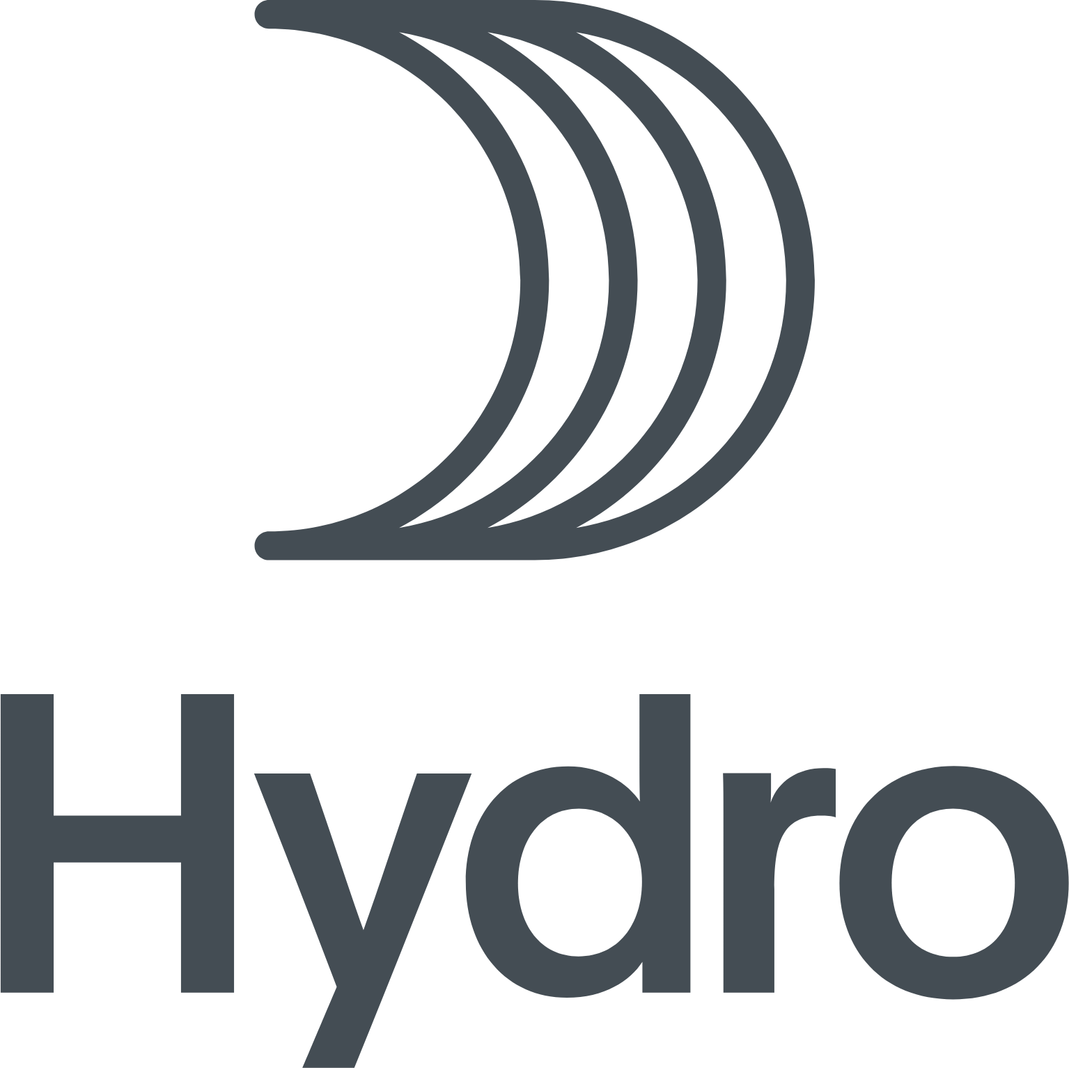Norsk Hydro
 logo large (transparent PNG)