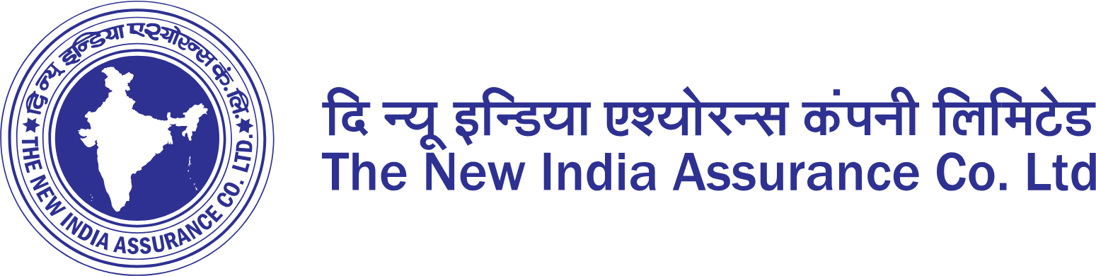 New India Assurance
 logo large (transparent PNG)