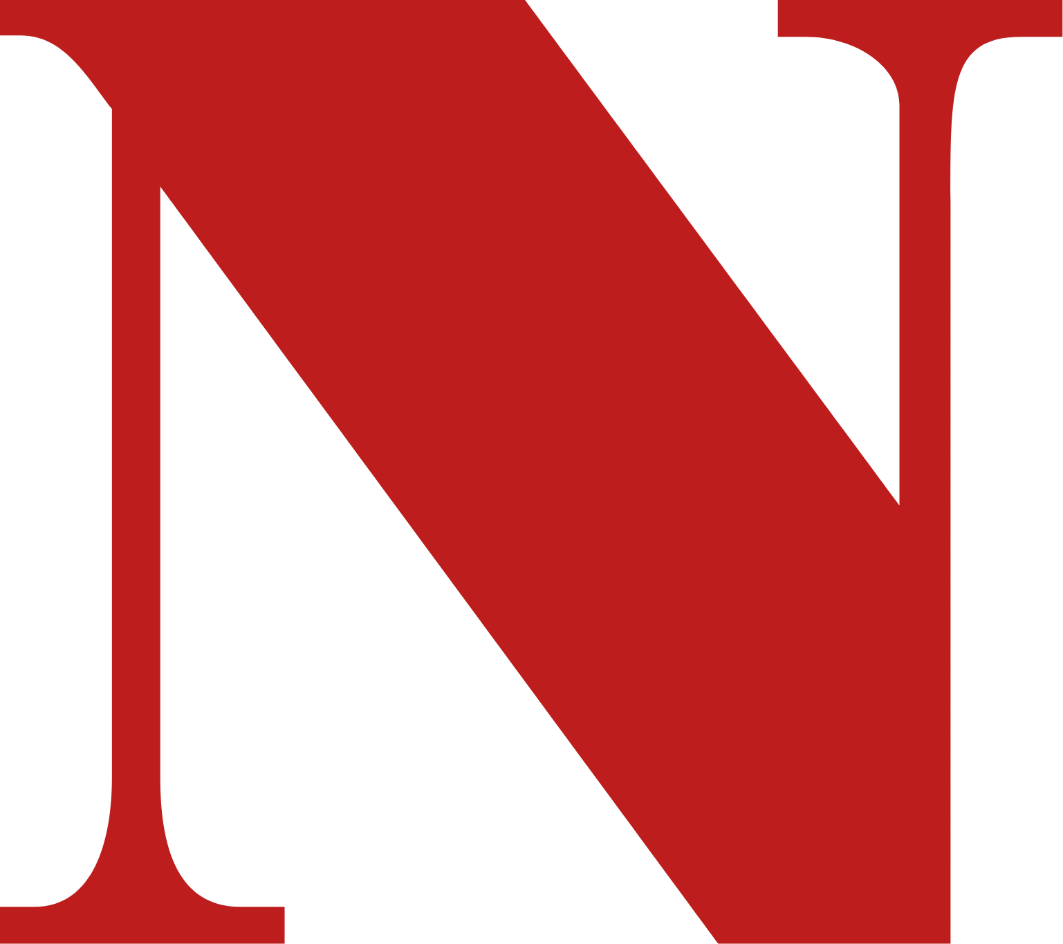 NIBE Industrier logo (transparent PNG)