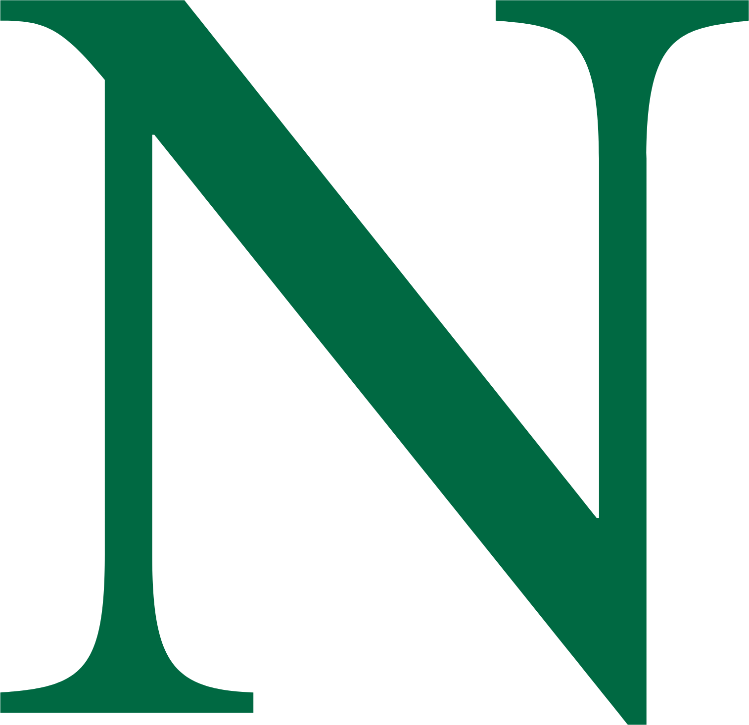 Nicolet Bankshares Logo (transparentes PNG)