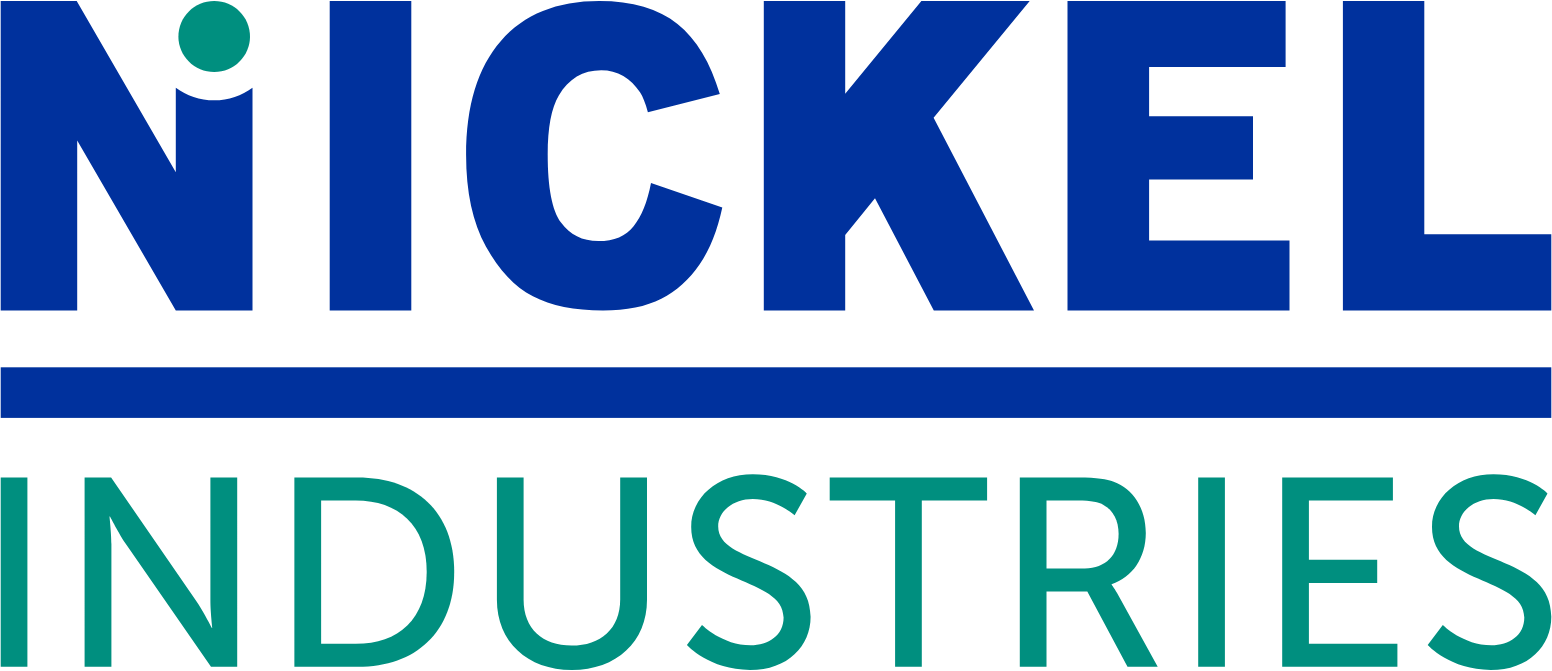 Nickel Industries Limited logo large (transparent PNG)