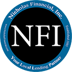 Nicholas Financial logo (PNG transparent)