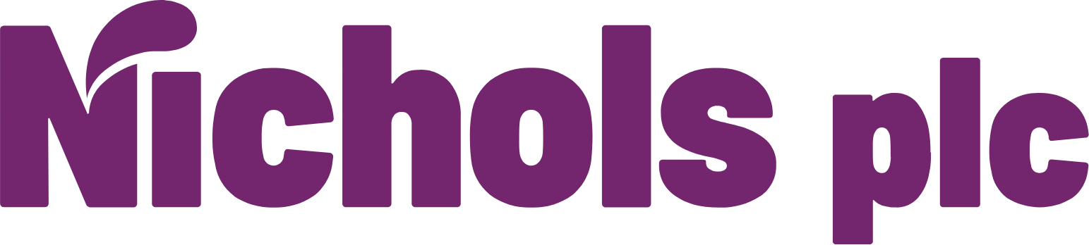 Nichols plc logo large (transparent PNG)