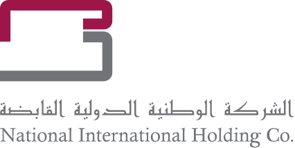 National International Holding Company (Kuwait) logo large (transparent PNG)