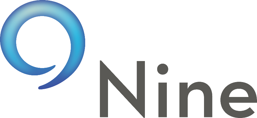 Nine Energy Service
 logo large (transparent PNG)