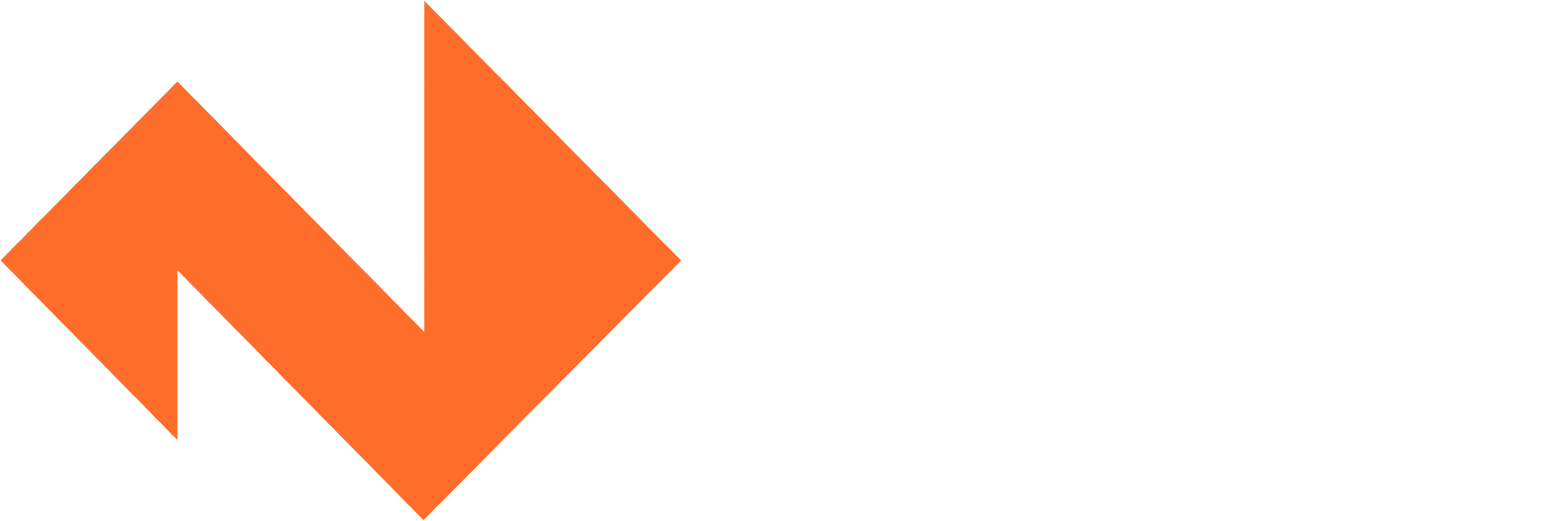 Nitro Games logo grand pour les fonds sombres (PNG transparent)