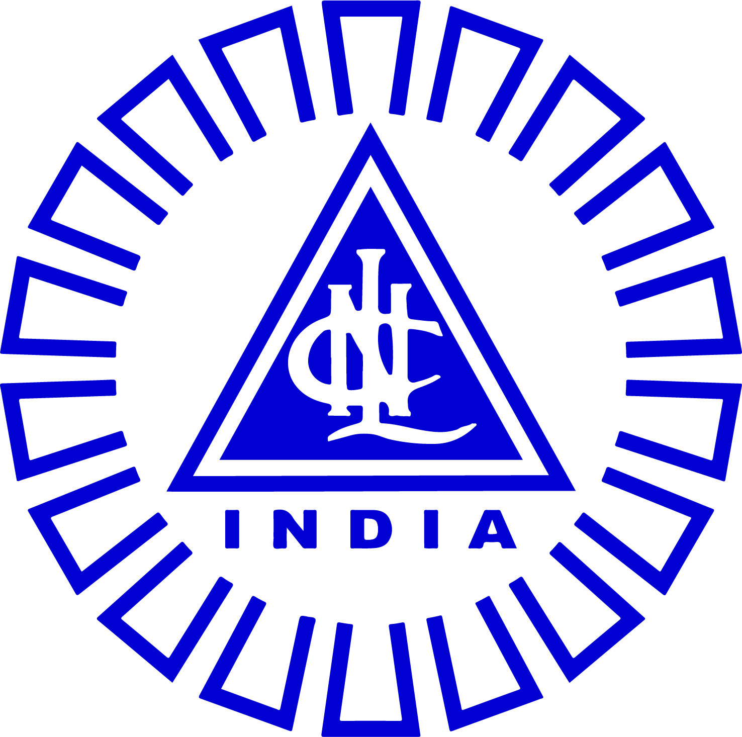 NLC India logo (transparent PNG)