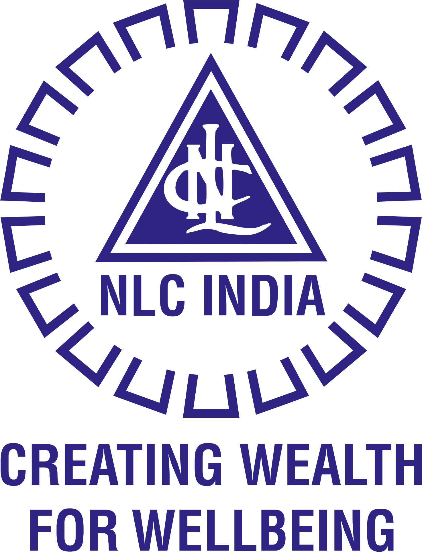 NLC India logo large (transparent PNG)