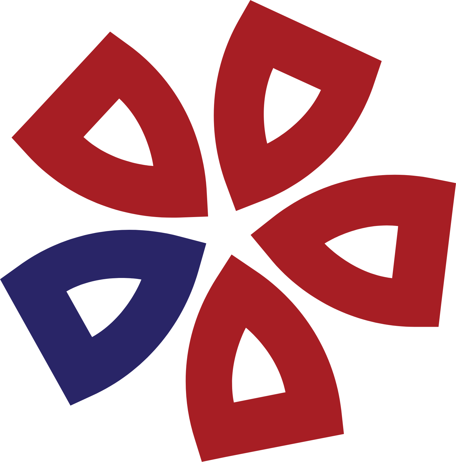 Alijarah Holding Logo (transparentes PNG)