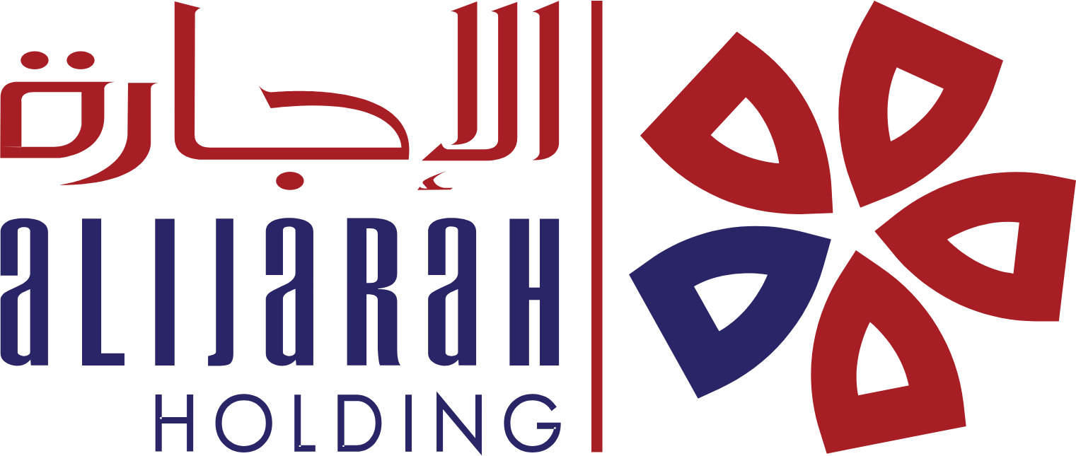 Alijarah Holding logo large (transparent PNG)