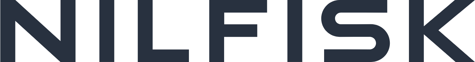 Nilfisk Holding logo large (transparent PNG)