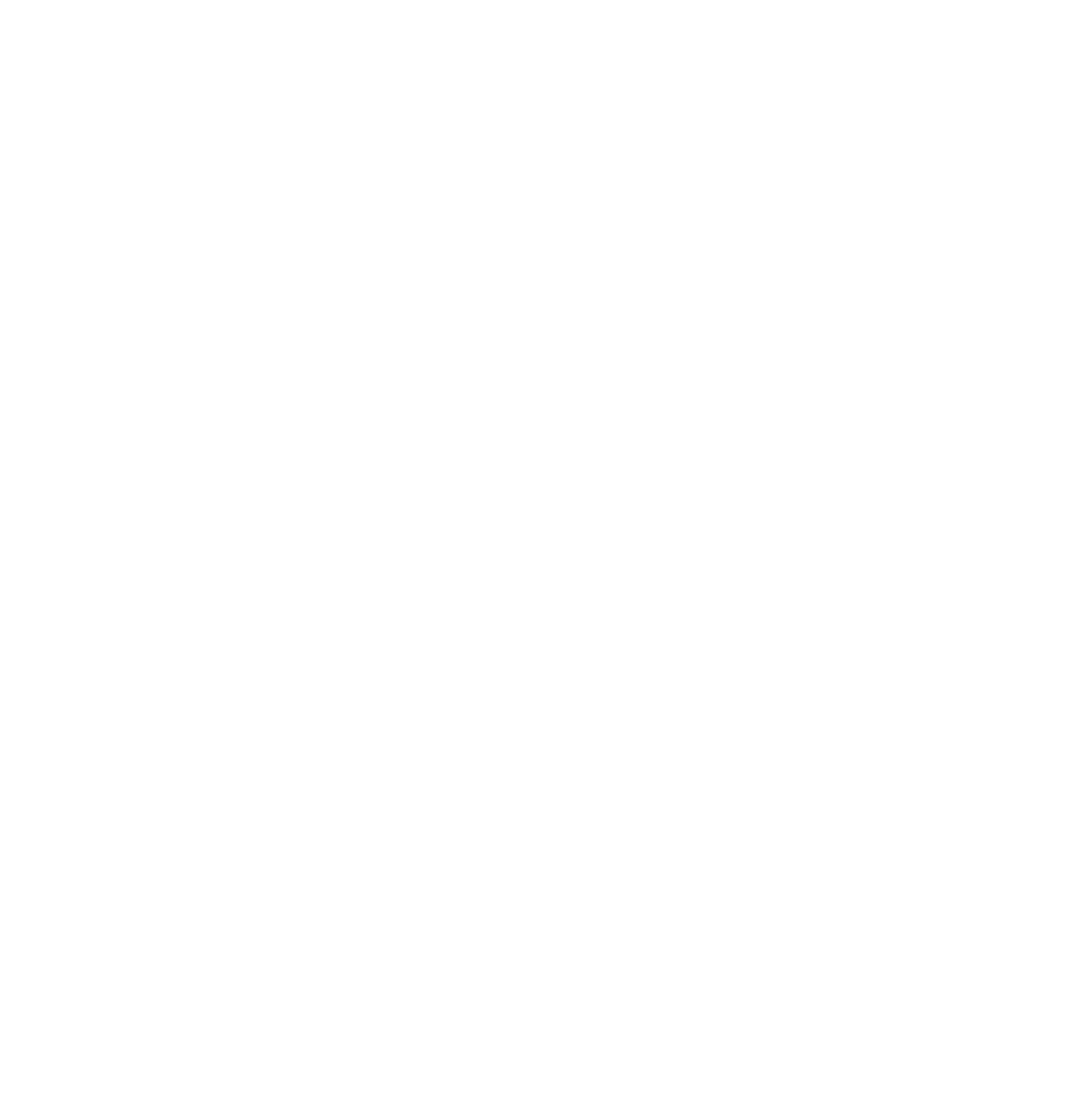 National Marine Dredging logo pour fonds sombres (PNG transparent)