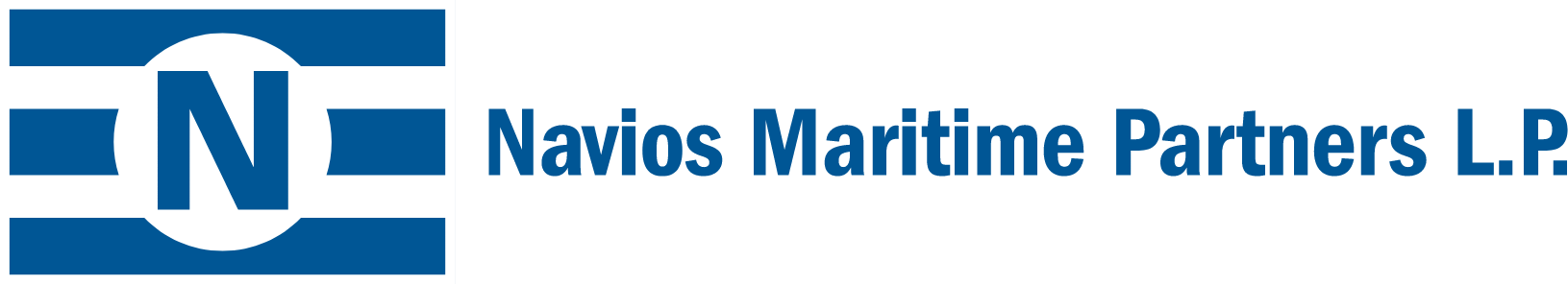 Navios Maritime Partners logo large (transparent PNG)