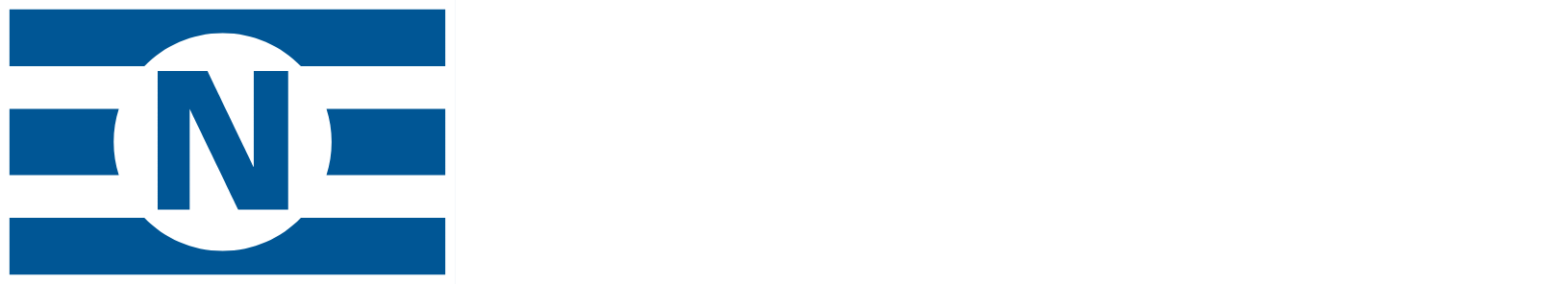 Navios Maritime Partners Logo groß für dunkle Hintergründe (transparentes PNG)