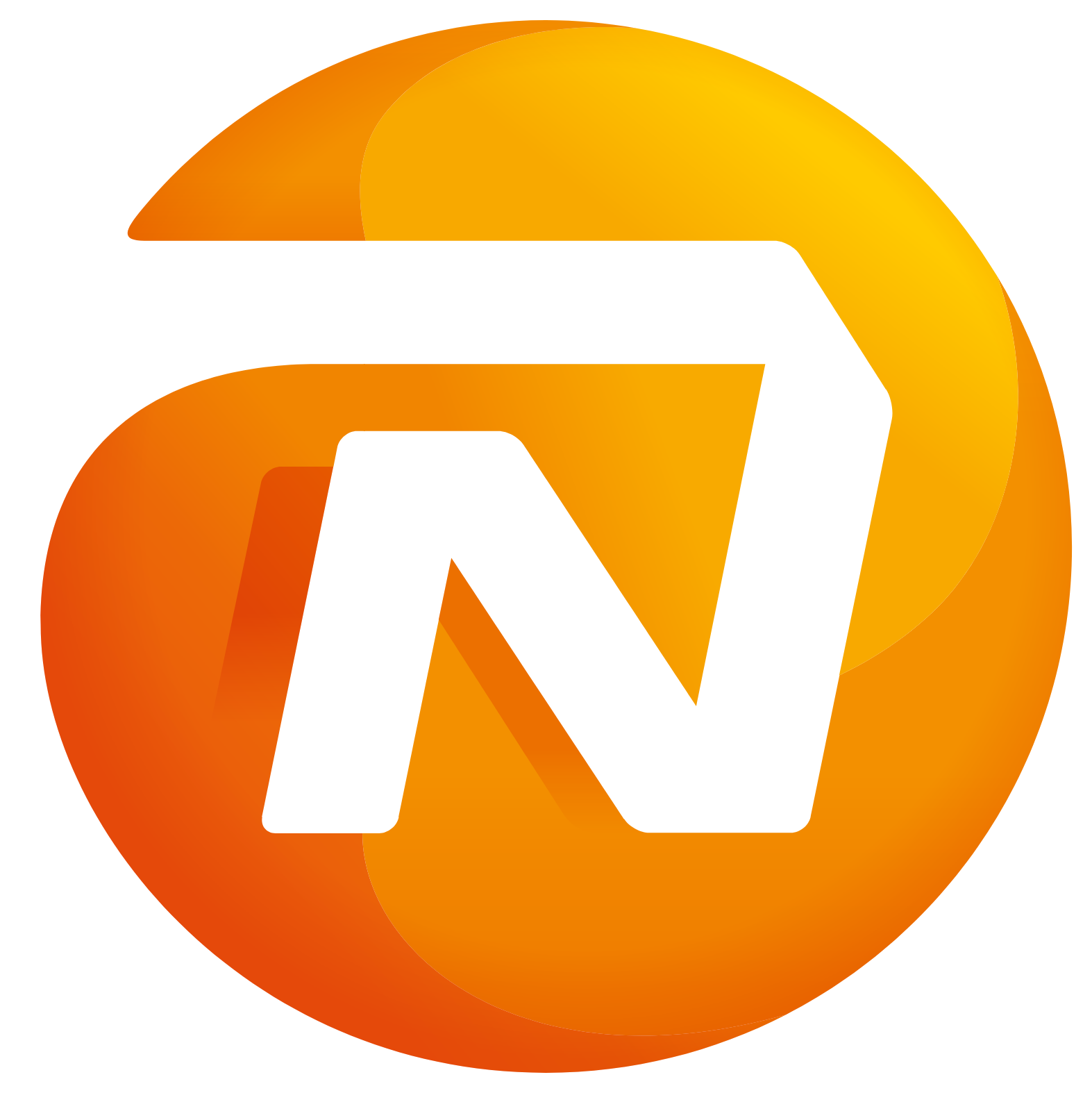 NN Group logo (transparent PNG)