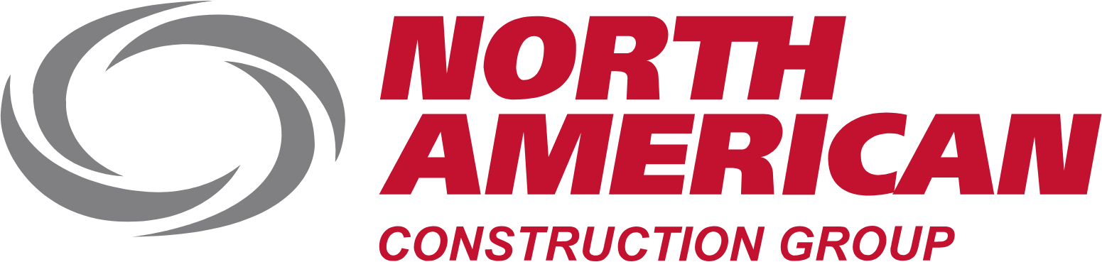North American Construction Group logo large (transparent PNG)