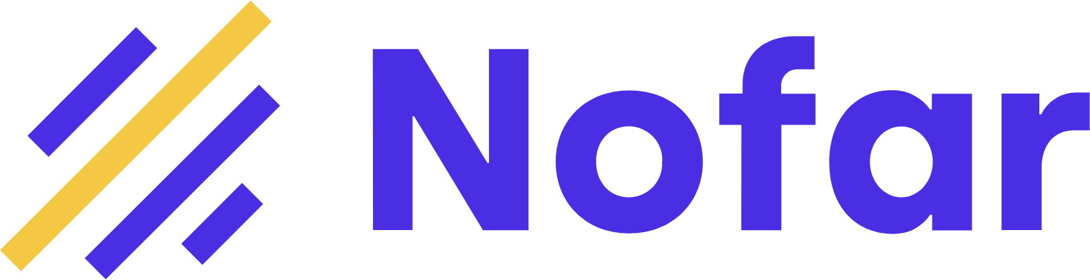 O.Y. Nofar Energy logo large (transparent PNG)