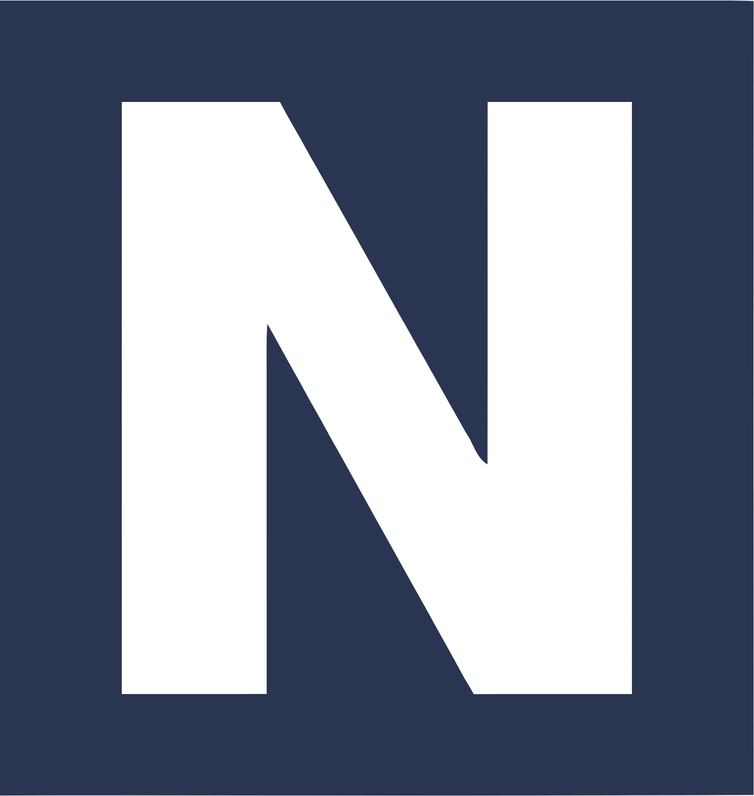 Northern Oil and Gas logo (transparent PNG)