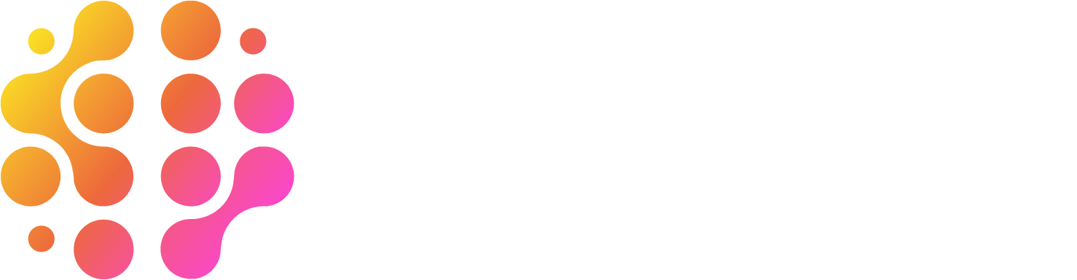 Nogin logo grand pour les fonds sombres (PNG transparent)