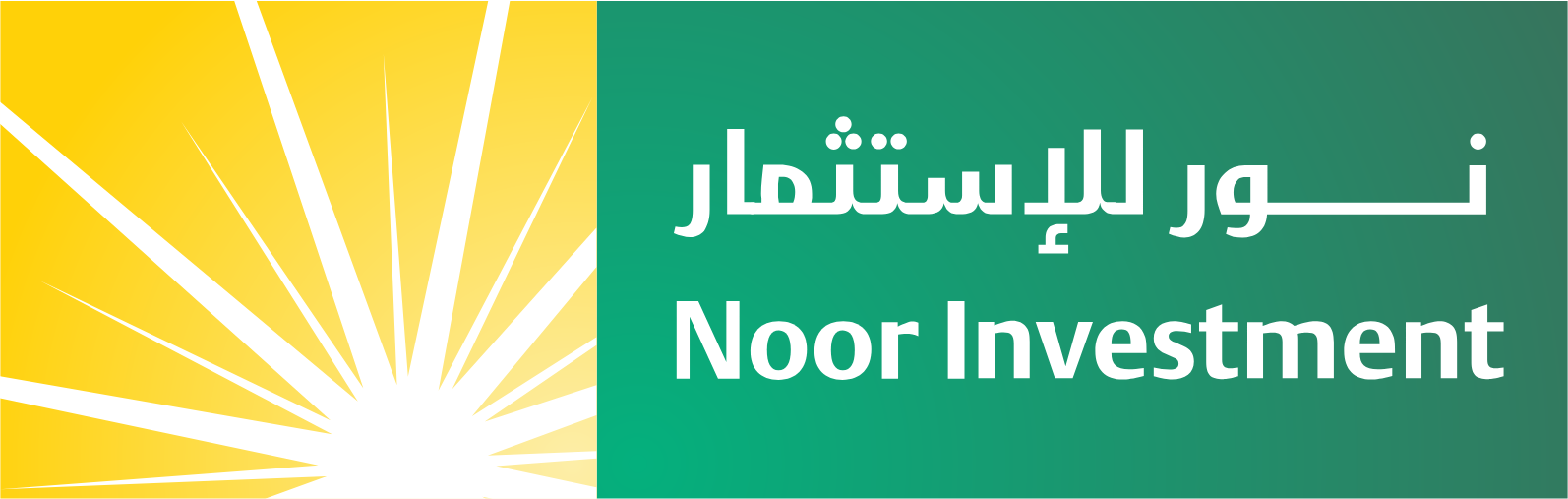 Noor Financial Investment Company logo large (transparent PNG)