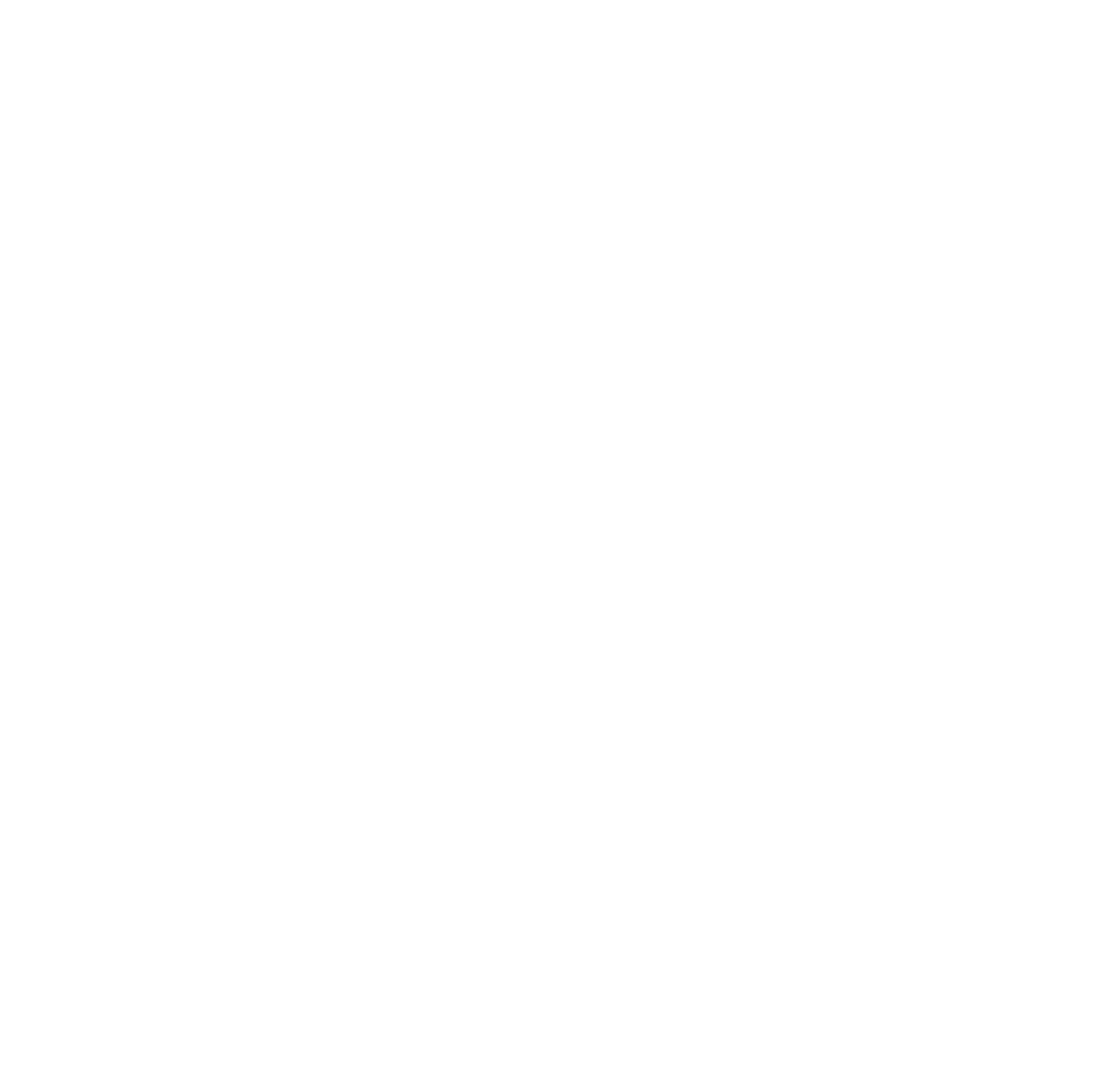 Nordisk Bergteknik AB logo pour fonds sombres (PNG transparent)