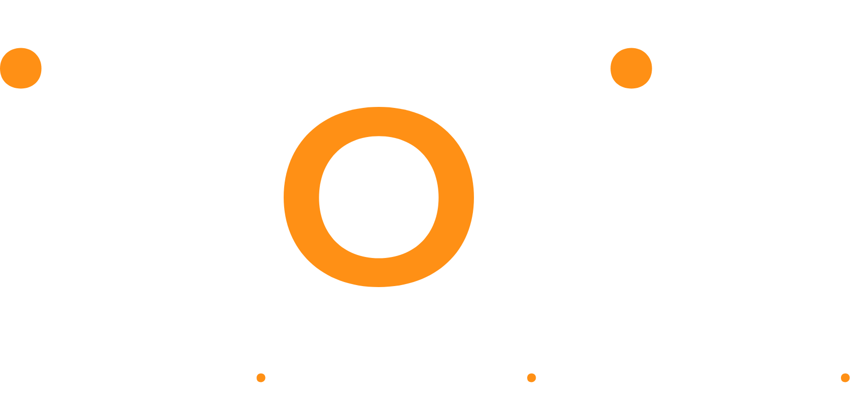 Inotiv logo fulle size on a dark background (transparent PNG)