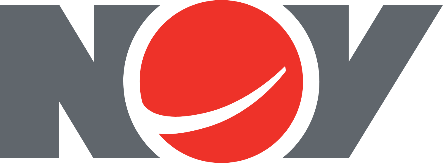 NOV logo (transparent PNG)