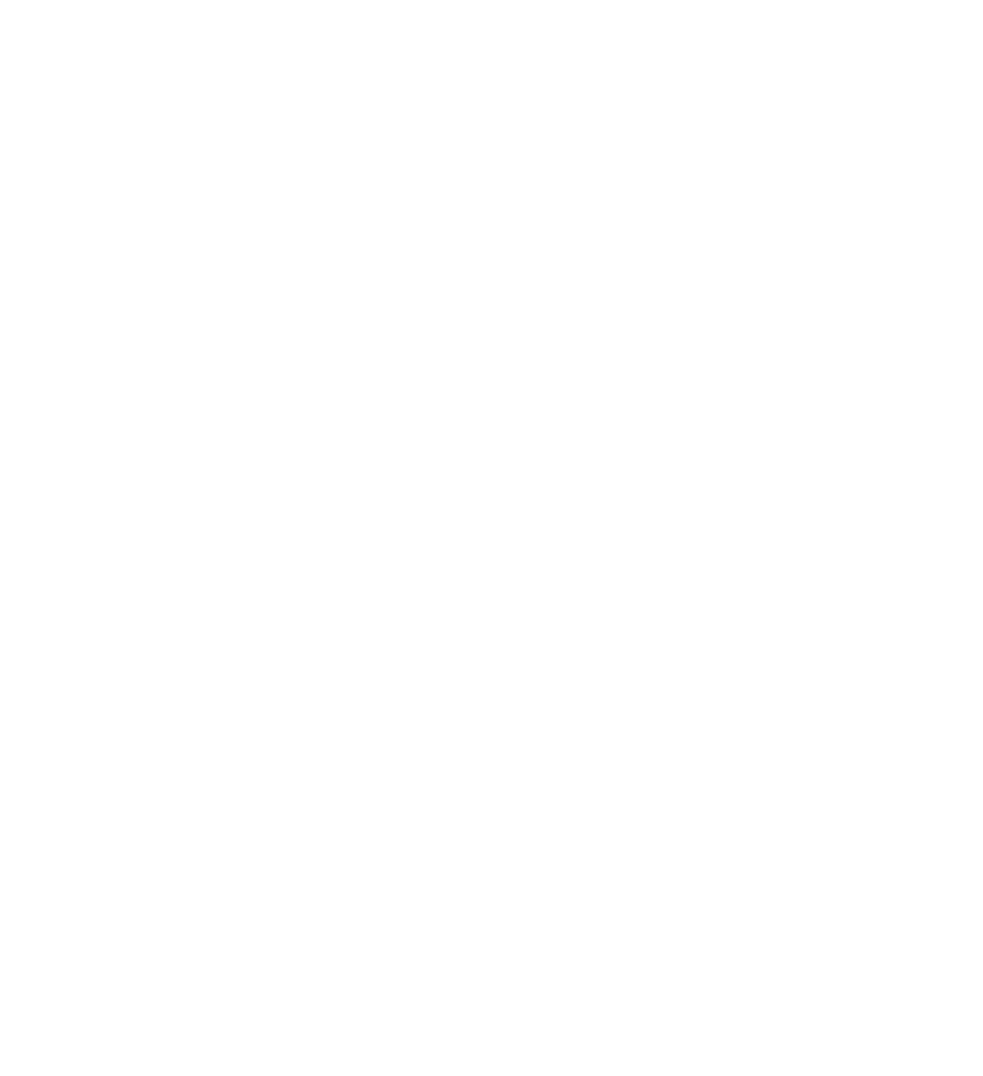 Nordic Paper Logo für dunkle Hintergründe (transparentes PNG)