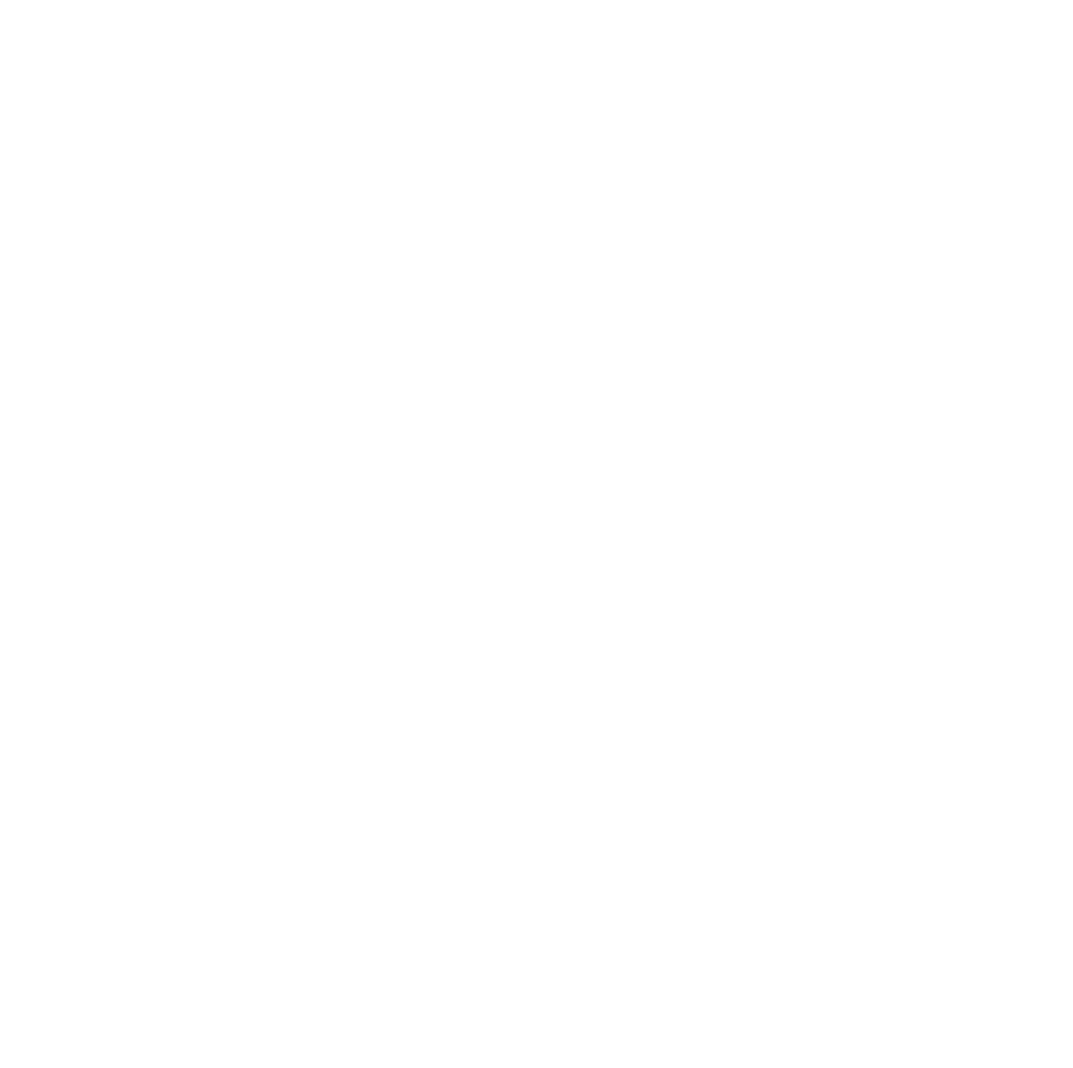 NeuroPace logo pour fonds sombres (PNG transparent)