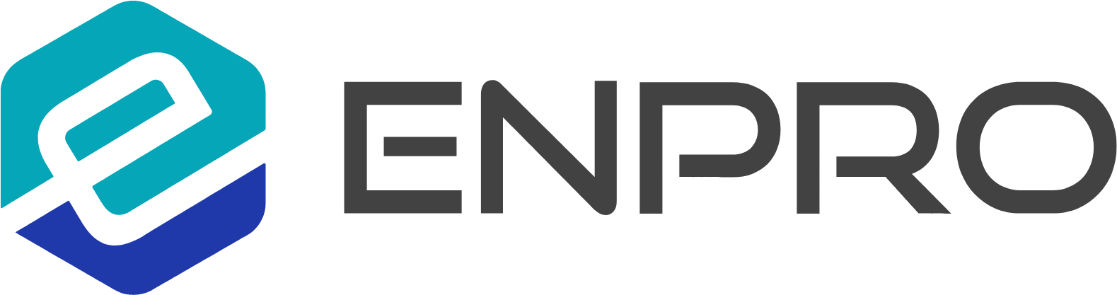 EnPro Industries
 logo large (transparent PNG)