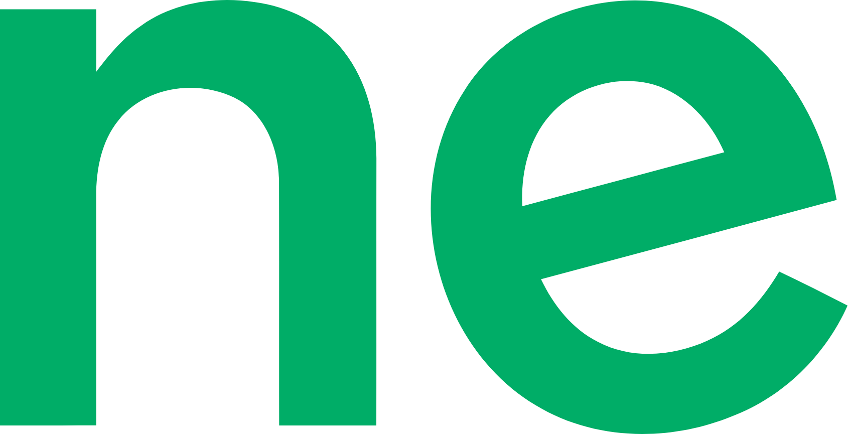 Nerdy logo in transparent PNG and vectorized SVG formats