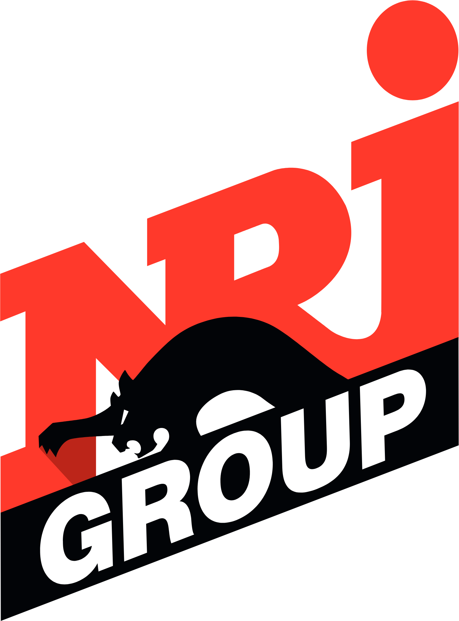 NRJ Group Logo (transparentes PNG)