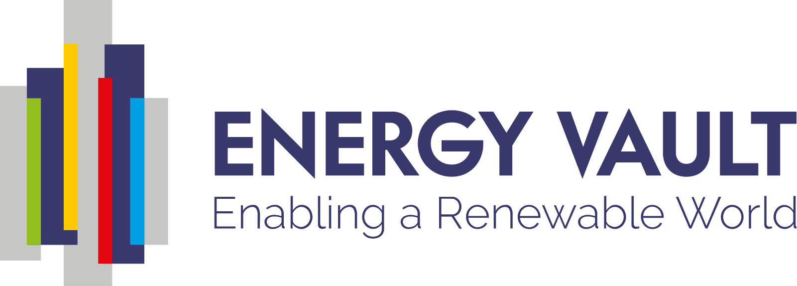 Energy Vault logo large (transparent PNG)