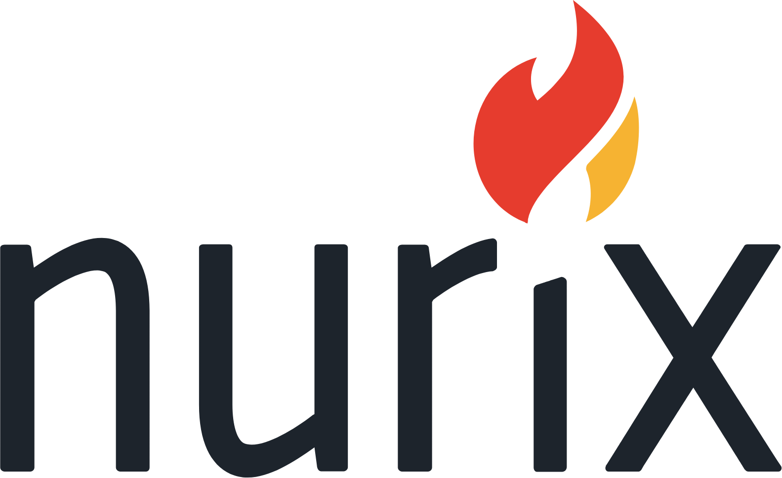 Nurix Therapeutics Logo Im Transparenten PNG- Und Vektorisierten SVG-Format