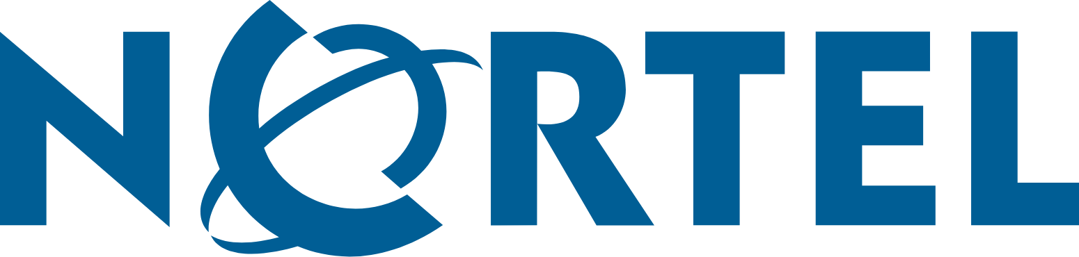 Nortel Networks logo large (transparent PNG)