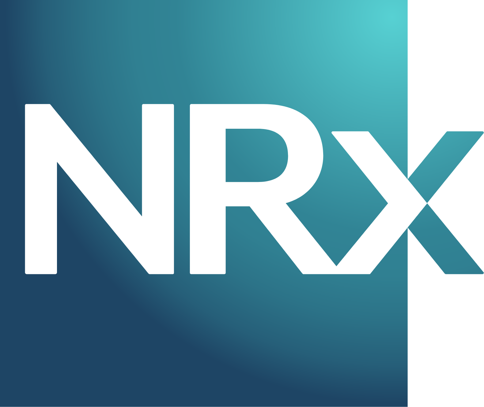 NRx Pharmaceuticals logo in transparent PNG format