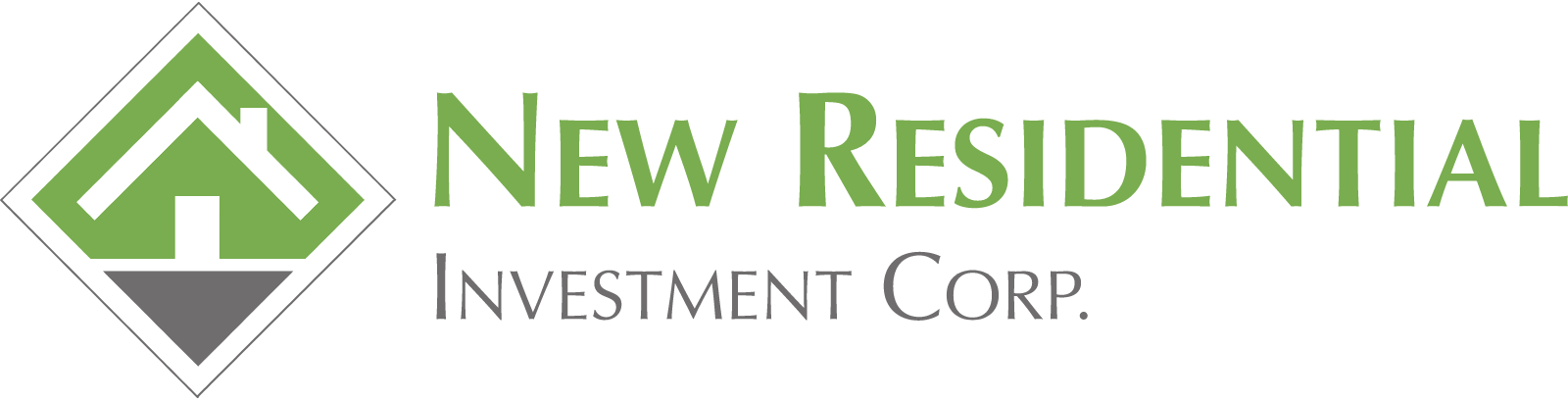 New Residential Investment logo large (transparent PNG)